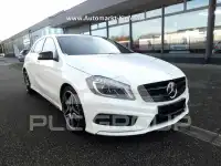 2015 Mercedes Benz A 220