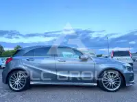 2015 Mercedes Benz A 220