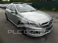 2015 Mercedes Benz A 220