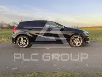 2015 Mercedes Benz A 220