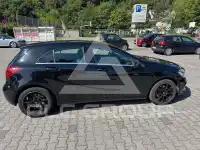 2015 Mercedes Benz A 220