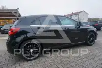 2015 Mercedes Benz A 220