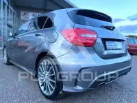 2015 Mercedes Benz A 220