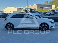 2015 Mercedes Benz A 220