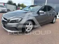2015 Mercedes Benz A 220