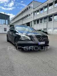 2015 Mercedes Benz A 220