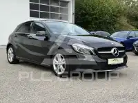 2015 Mercedes Benz A 220