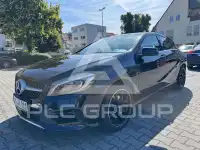 2015 Mercedes Benz A 220