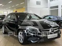 2015 Mercedes Benz A 220