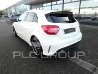 2015 Mercedes Benz A 220