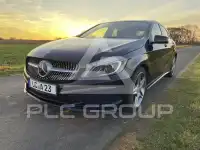 2015 Mercedes Benz A 220