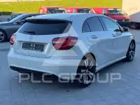 2015 Mercedes Benz A 220