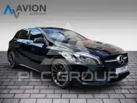 2015 Mercedes Benz A 220