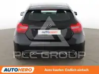 2015 Mercedes Benz A 220