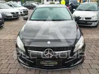 2015 Mercedes Benz A 220