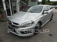 2015 Mercedes Benz A 220