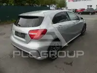 2015 Mercedes Benz A 220