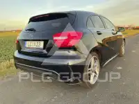 2015 Mercedes Benz A 220