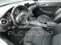 2015 Mercedes Benz A 220