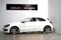 2015 Mercedes Benz A 220