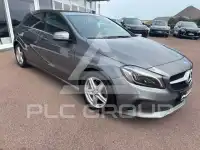 2015 Mercedes Benz A 220