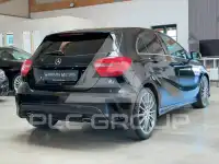 2015 Mercedes Benz A 220