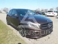 2015 Mercedes Benz A 220