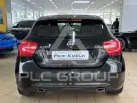 2015 Mercedes Benz A 220