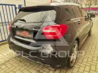 2015 Mercedes Benz A 220