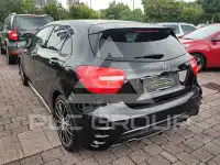 2015 Mercedes Benz A 220