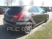 2015 Mercedes Benz A 220