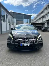 2015 Mercedes Benz A 220