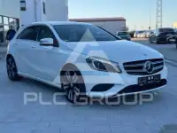 2015 Mercedes Benz A 220
