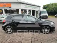 2015 Mercedes Benz A 220