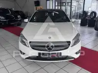 2015 Mercedes Benz A 220