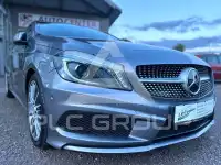 2015 Mercedes Benz A 220