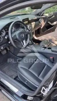 2015 Mercedes Benz A 220