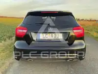 2015 Mercedes Benz A 220