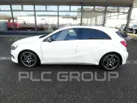 2015 Mercedes Benz A 220
