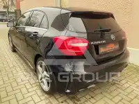 2015 Mercedes Benz A 220