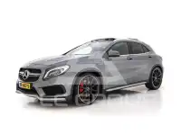 2015 Mercedes Benz GLA 45 AMG