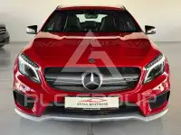 2015 Mercedes Benz GLA 45 AMG