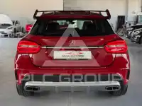 2015 Mercedes Benz GLA 45 AMG
