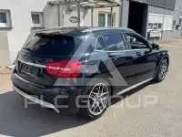 2015 Mercedes Benz GLA 45 AMG