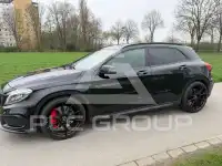 2015 Mercedes Benz GLA 45 AMG