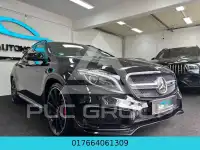 2015 Mercedes Benz GLA 45 AMG