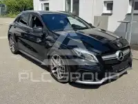 2015 Mercedes Benz GLA 45 AMG