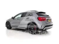 2015 Mercedes Benz GLA 45 AMG