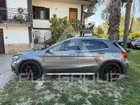 2015 Mercedes Benz GLA 45 AMG