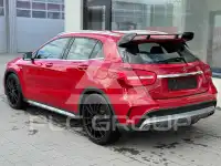 2015 Mercedes Benz GLA 45 AMG